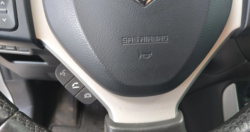 Suzuki SX4 S-Cross cena 44900 przebieg: 165000, rok produkcji 2013 z Lubomierz małe 232